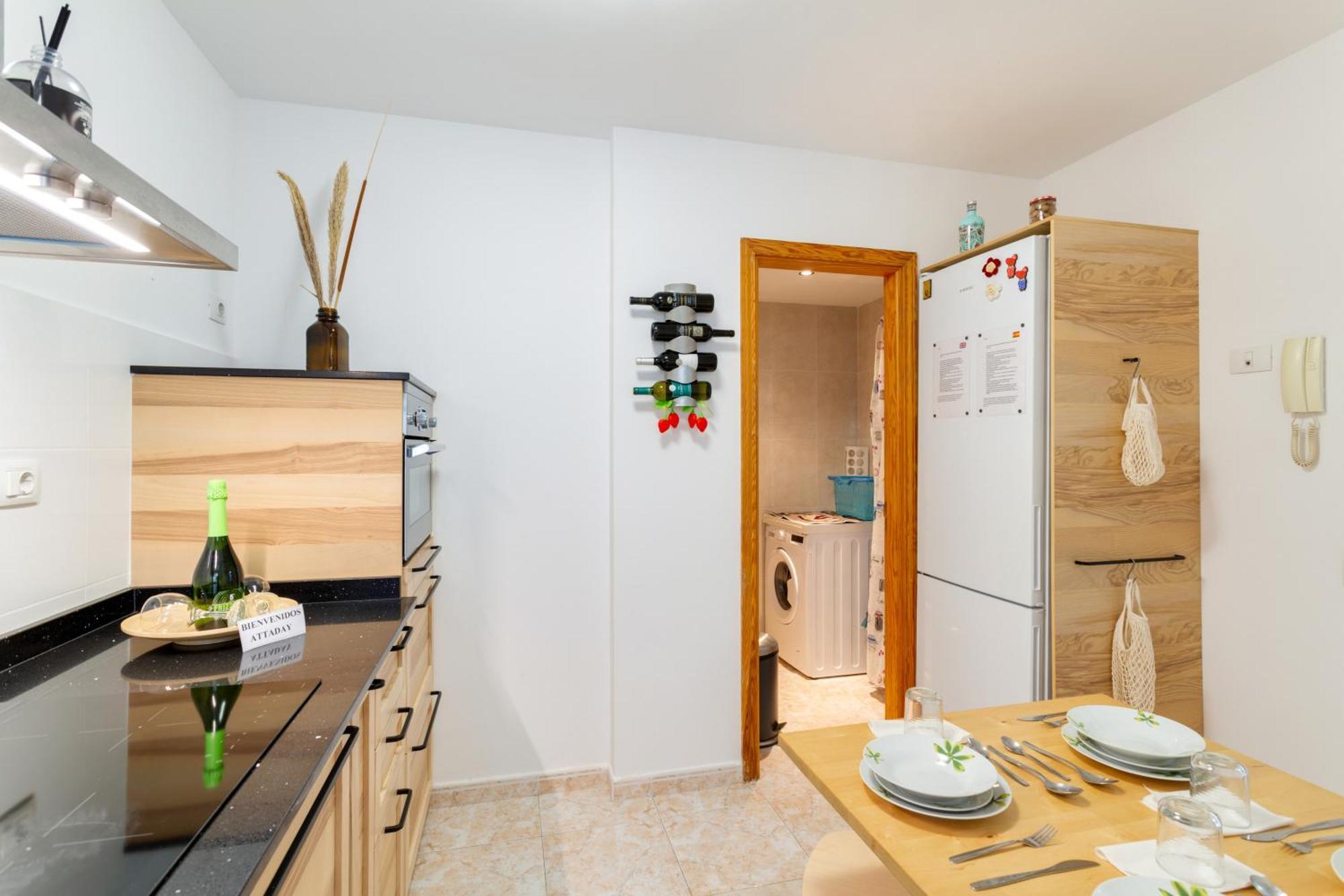 Attaday Home Holidays Ingenio Exteriér fotografie