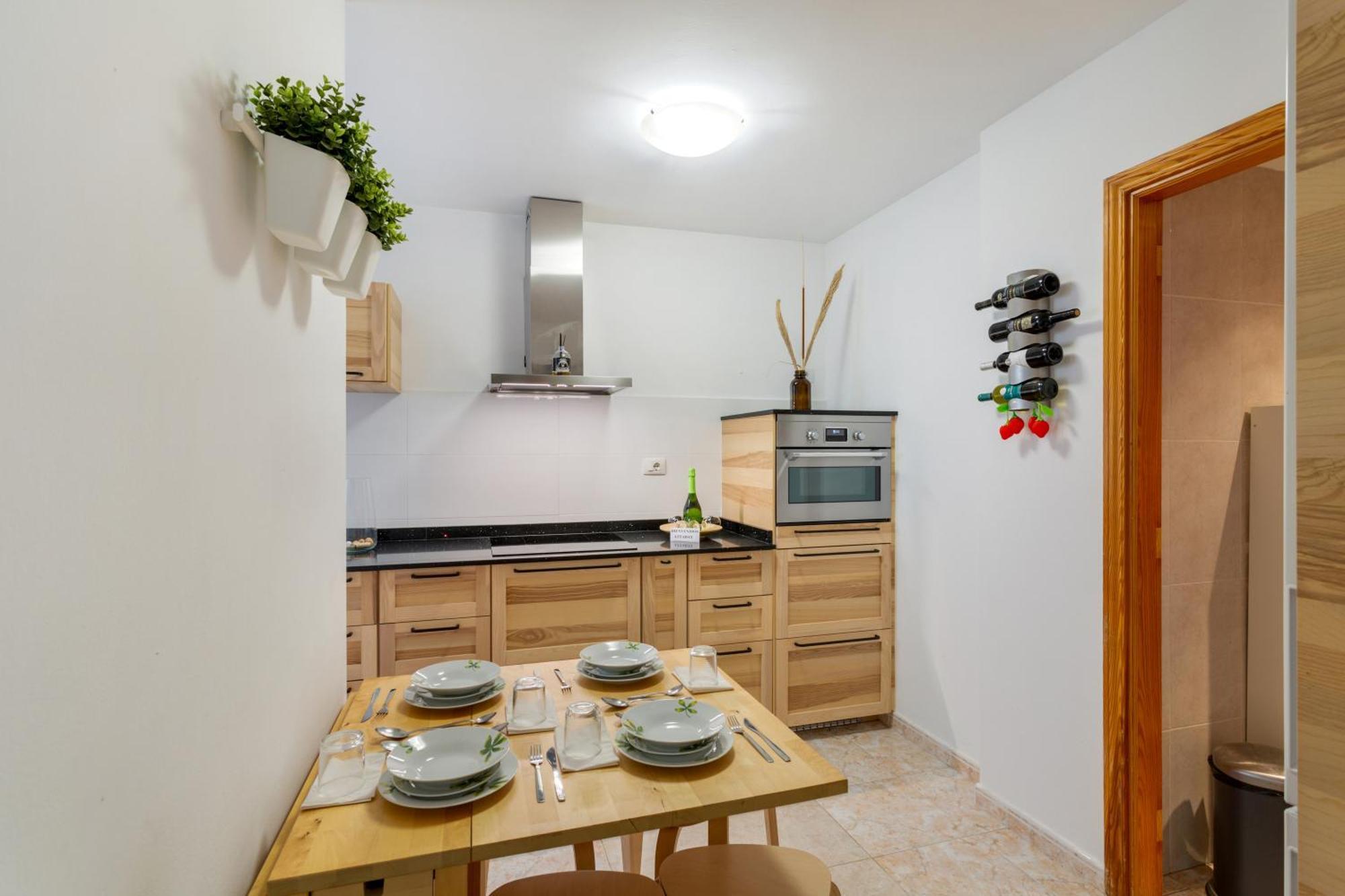 Attaday Home Holidays Ingenio Exteriér fotografie