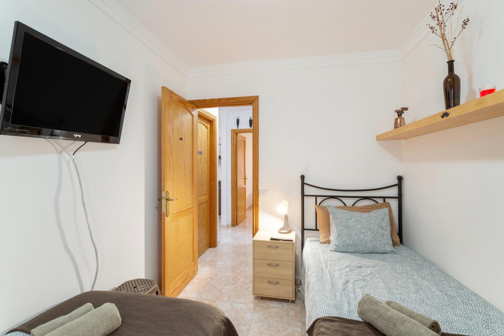 Attaday Home Holidays Ingenio Exteriér fotografie